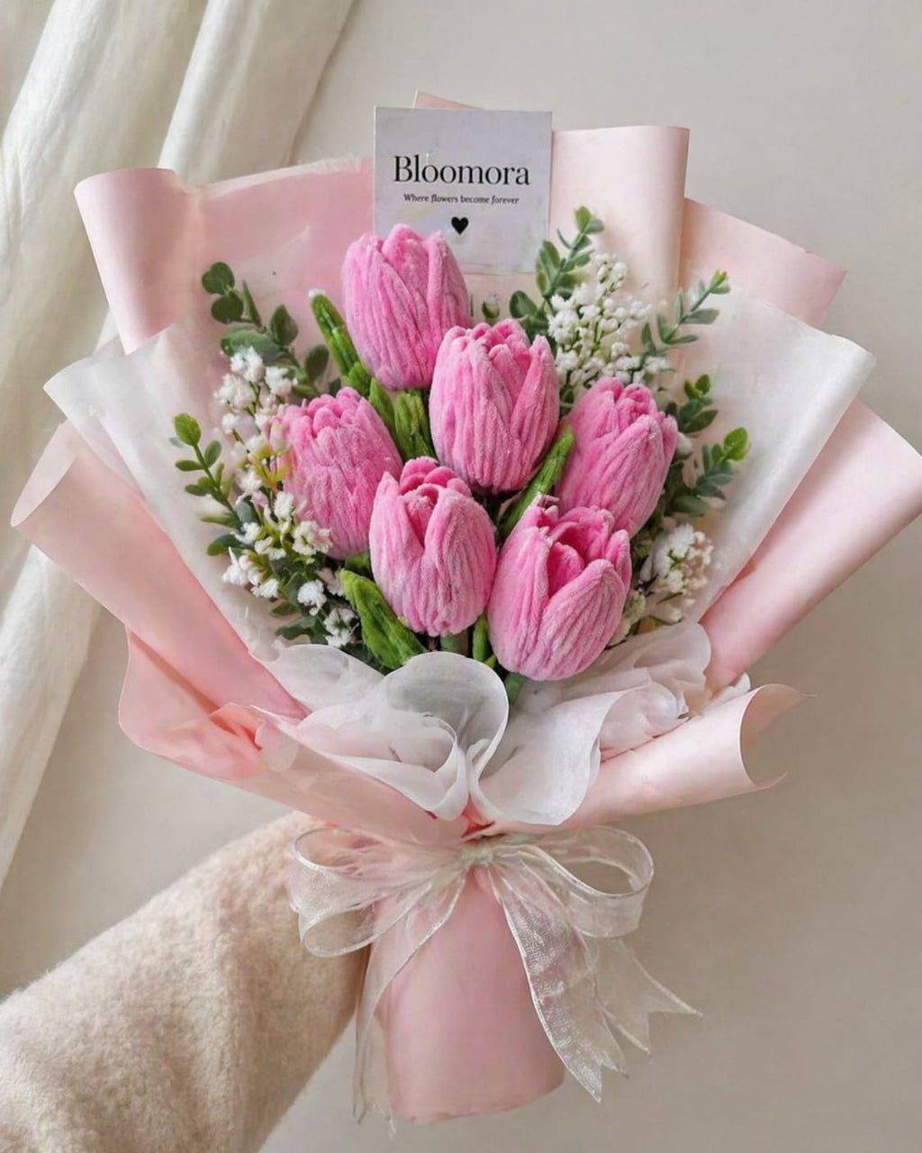 Tuliora Bloom 🌷💗
