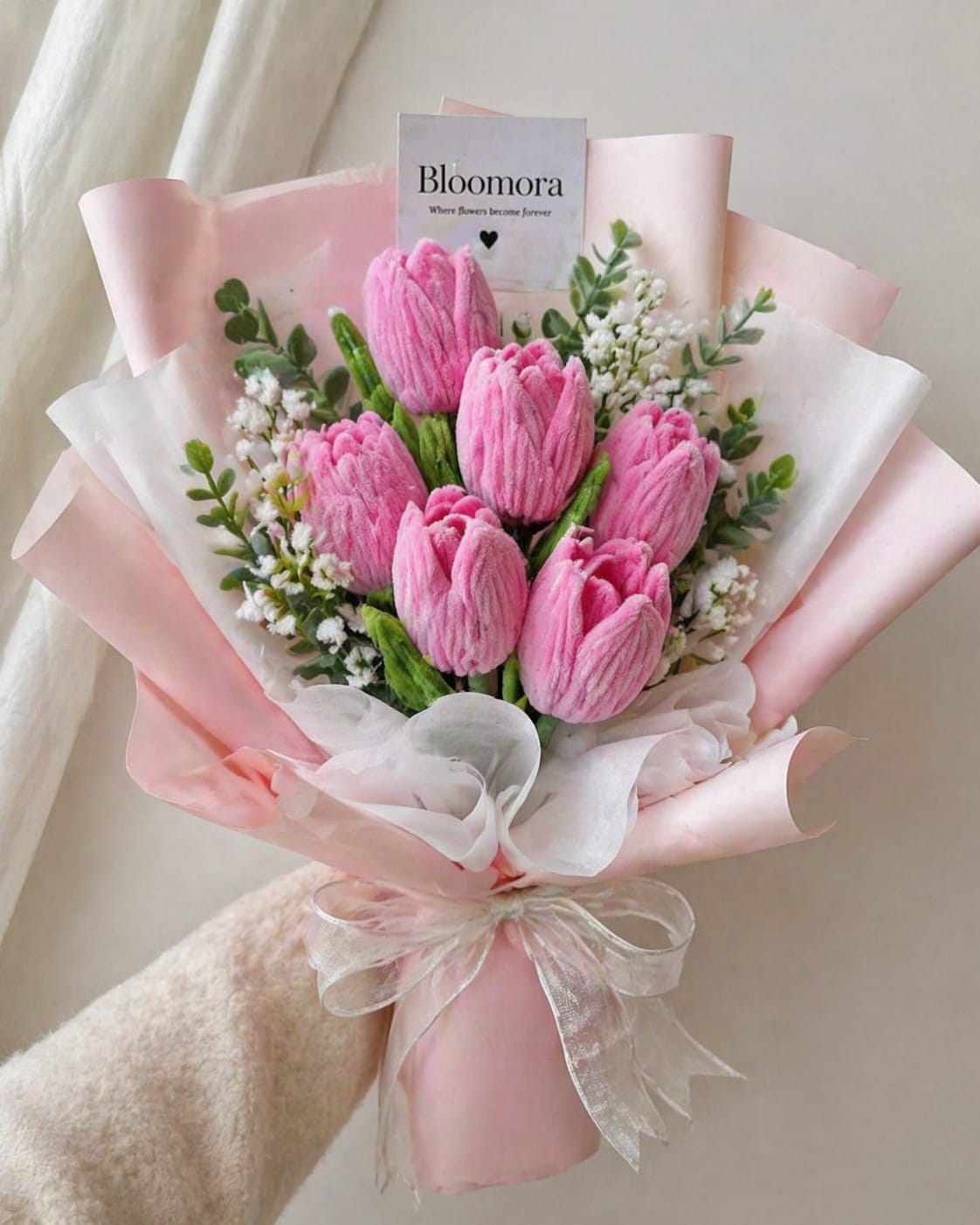 Tuliora Bloom 🌷💗